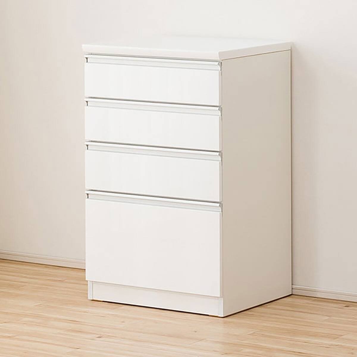 キッチンカウンター(レジューム 60QH WH) | ニトリネット【公式】 家具