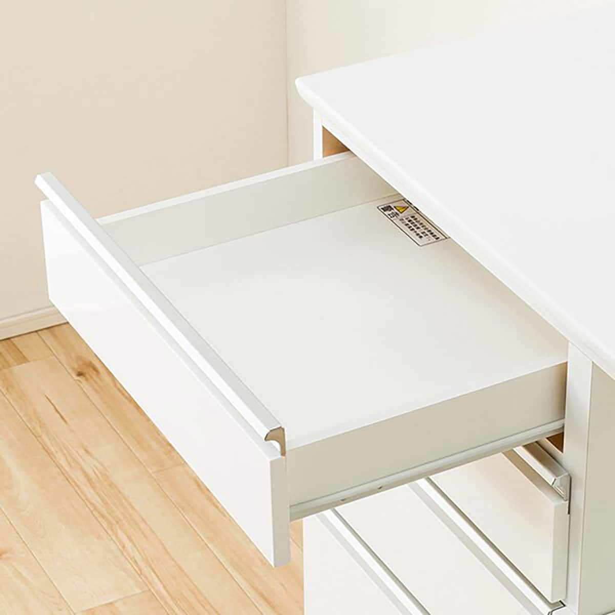 キッチンカウンター(レジューム 90SH-R WH) | ニトリネット【公式