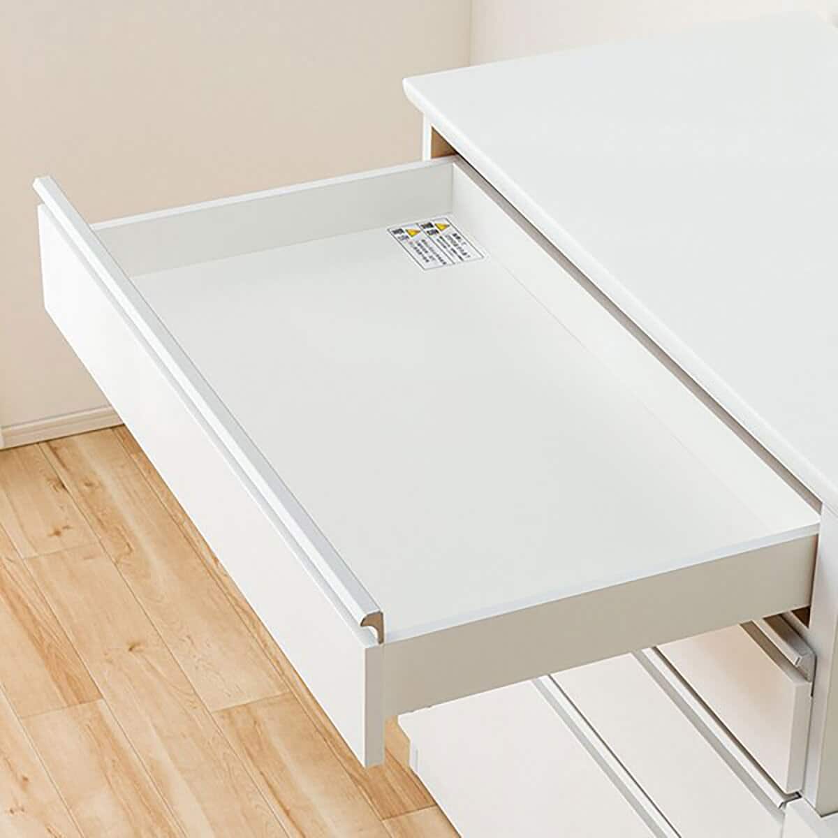 キッチンカウンター(レジューム 120-2QH-R WH) | ニトリネット【公式