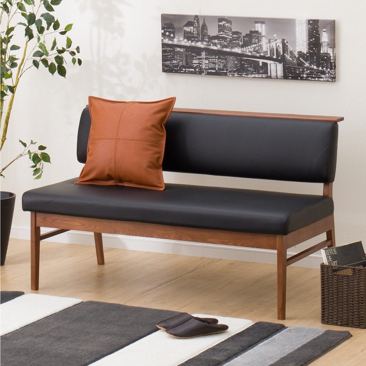 2人掛けソファ(アストル MBR2) | ニトリネット【公式】 家具