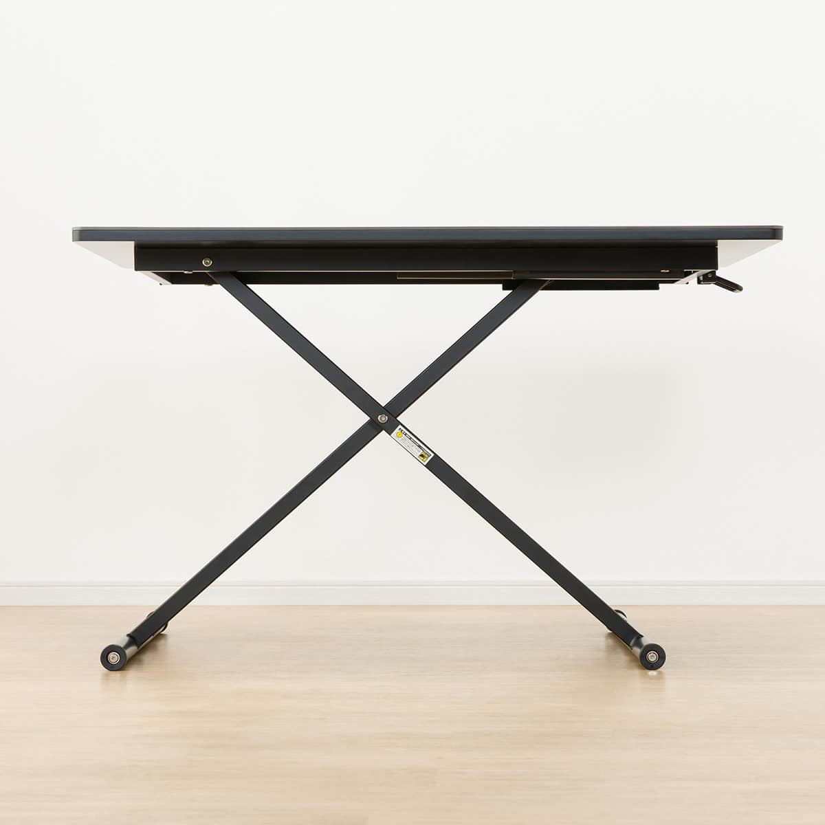 セラミック昇降ダイニングテーブル(GY AT01) | ニトリネット【公式