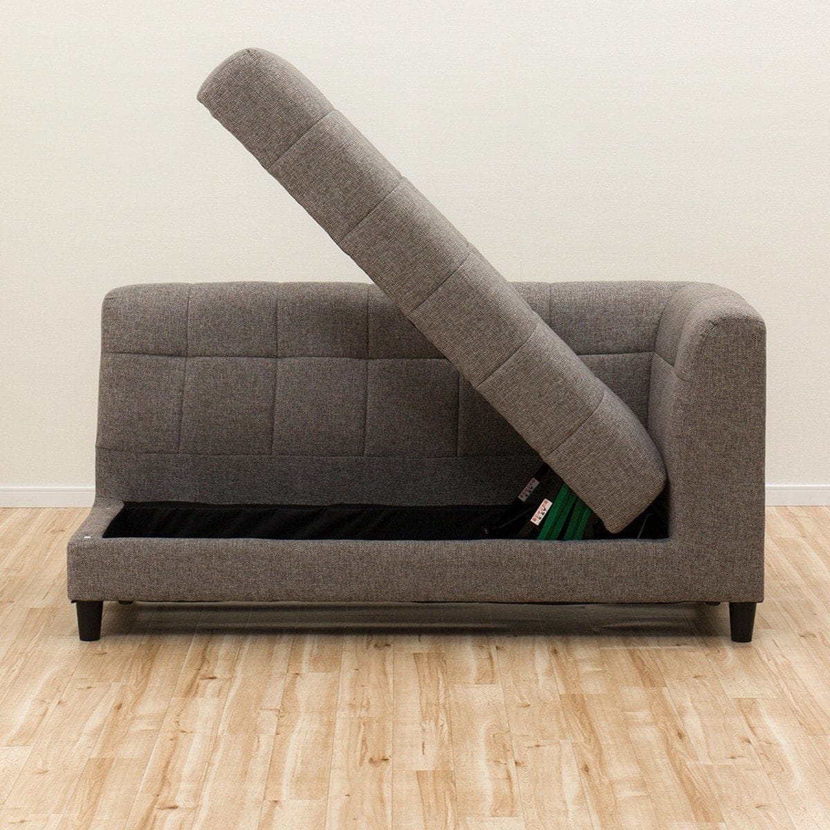 ニトリ リビングダイニングソファ(カウチソファ ボックス ピュール MO