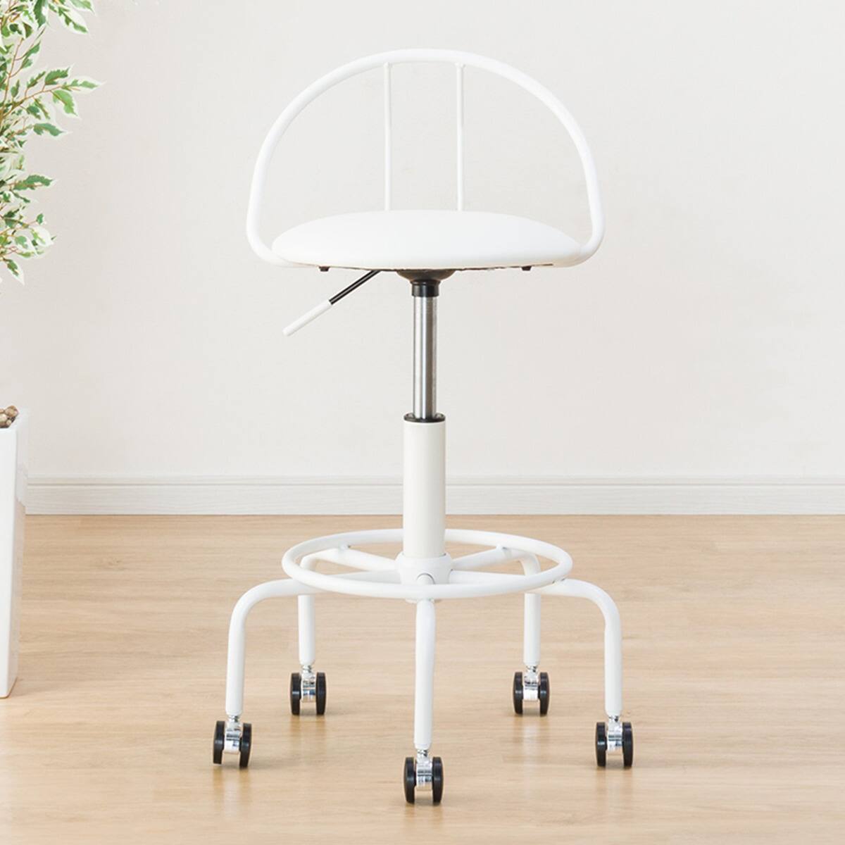 カウンターチェア(ロシットWH) | ニトリネット【公式】 家具