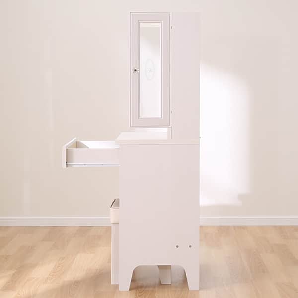 ドレッサー(フェリベーネ FEL1360 WH) | ニトリネット【公式】 家具