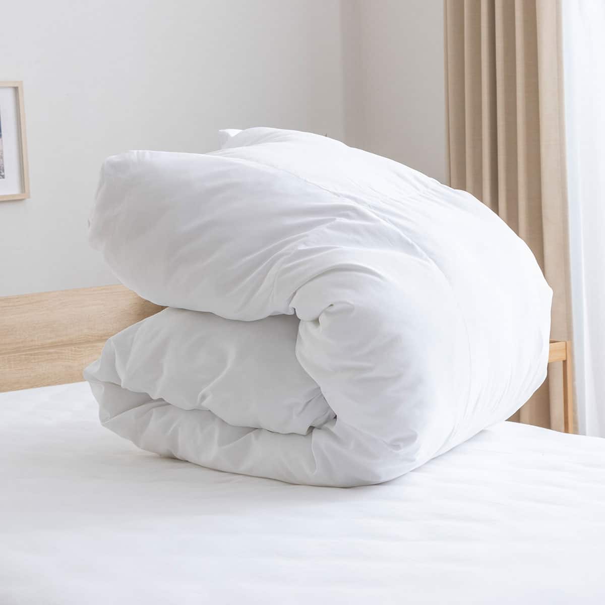 人工羽毛掛布団 ダブル (AD) | ニトリネット【公式】 家具・インテリア通販