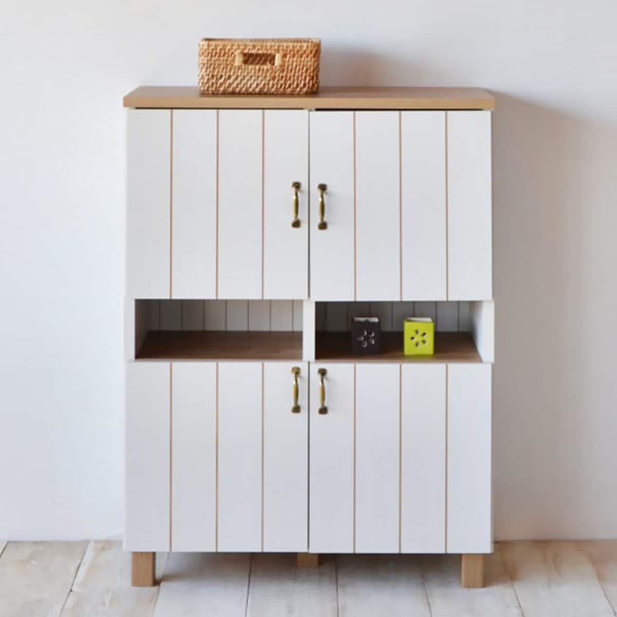 フレンチカントリー調 キャビネット (キャビネットW99) | ニトリネット