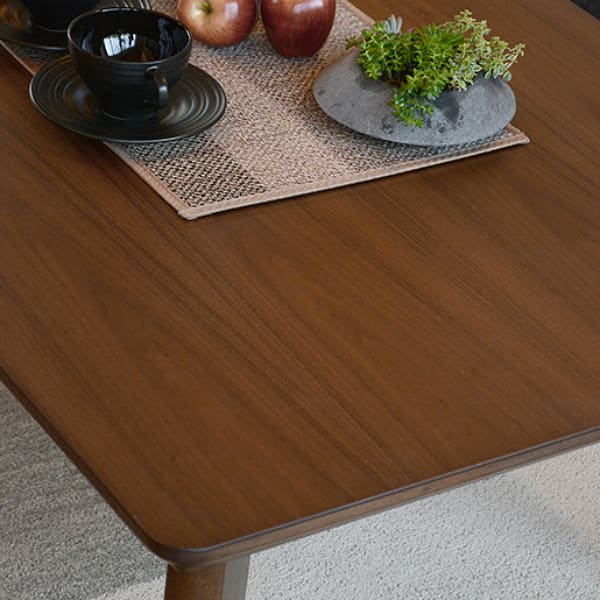 フラットヒーターこたつ(120BR) | ニトリネット【公式】 家具