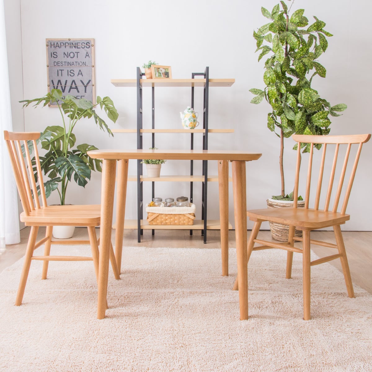 ダイニングチェア 2脚セット (ATLS NA) | ニトリネット【公式】 家具