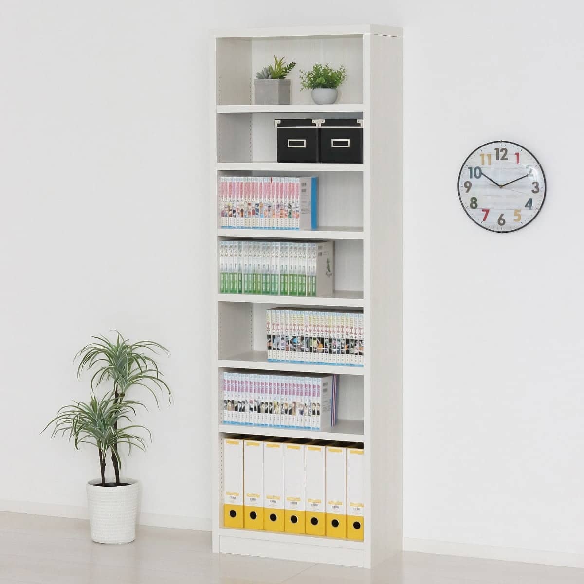 強化構造棚シェルフ幅59cm(WW) | ニトリネット【公式】 家具