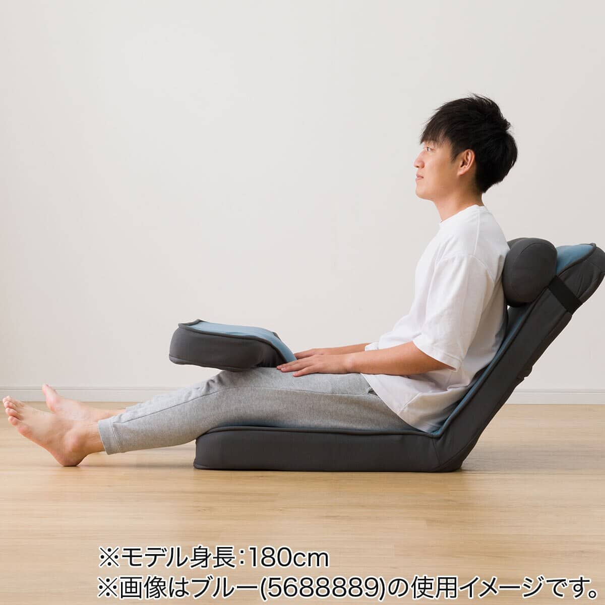 ゲーミング座椅子2(BK) | ニトリネット【公式】 家具・インテリア通販