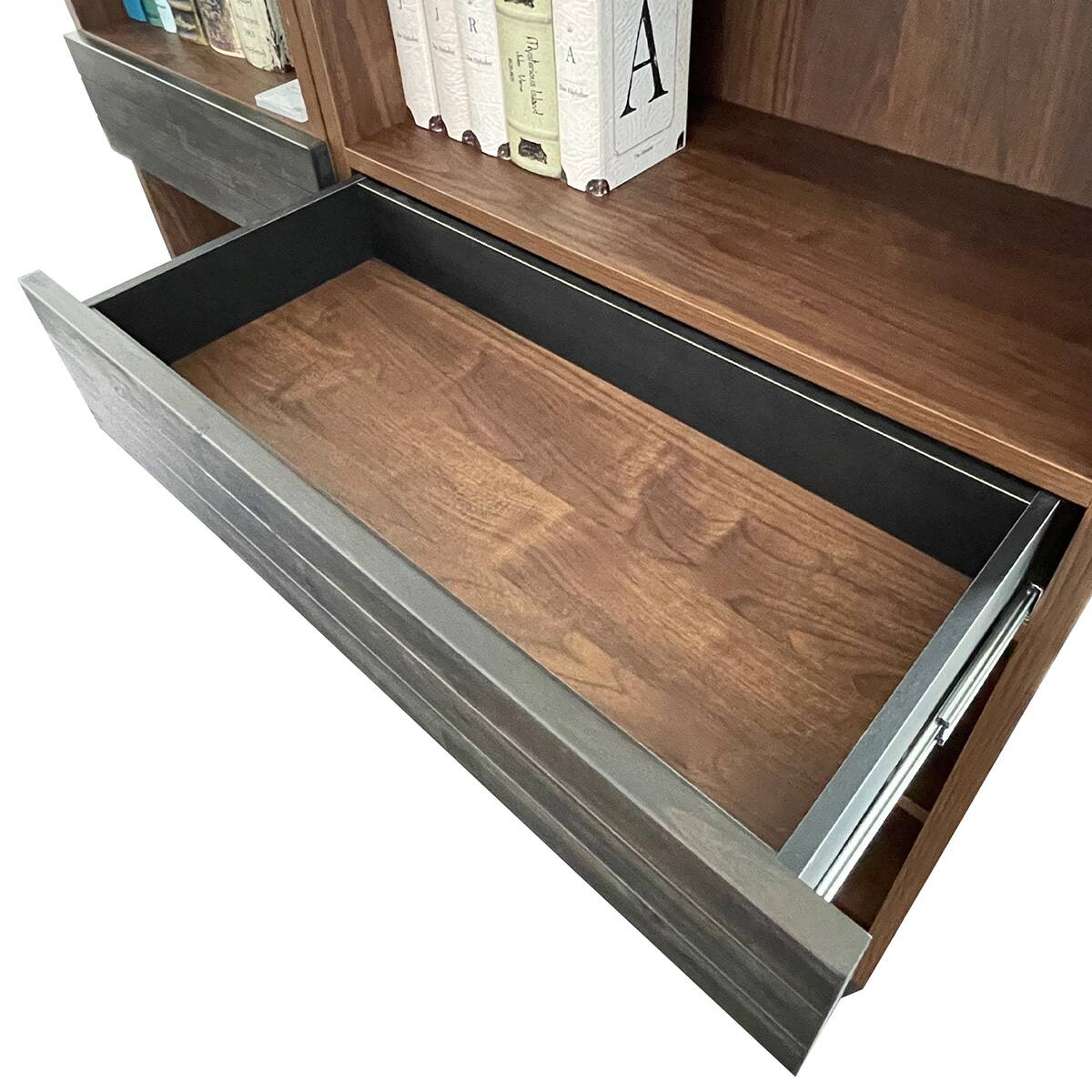 引き出し付きオープン本棚(クイナ 78) | ニトリネット【公式】 家具