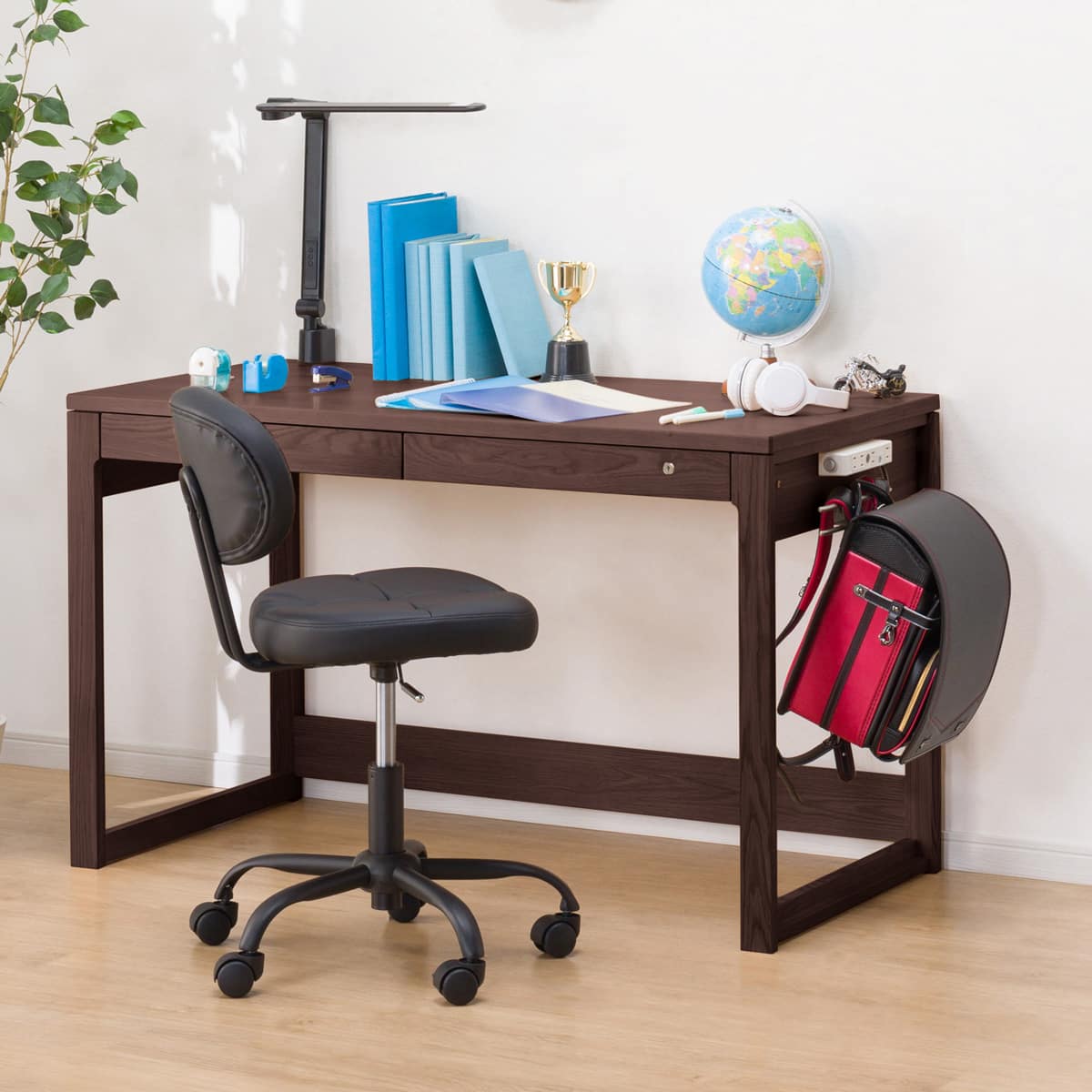 デスク (ビーノ12060 幅120cm WT) | ニトリネット【公式】 家具