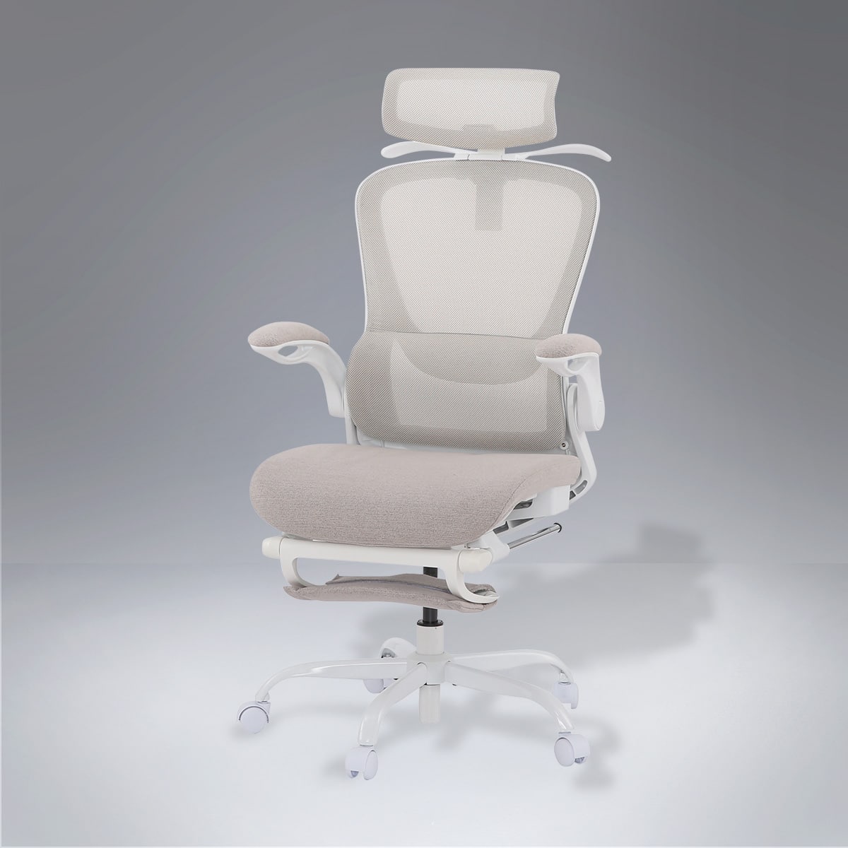 オフィスチェア(OC704 エラス BE) | ニトリネット【公式】 家具