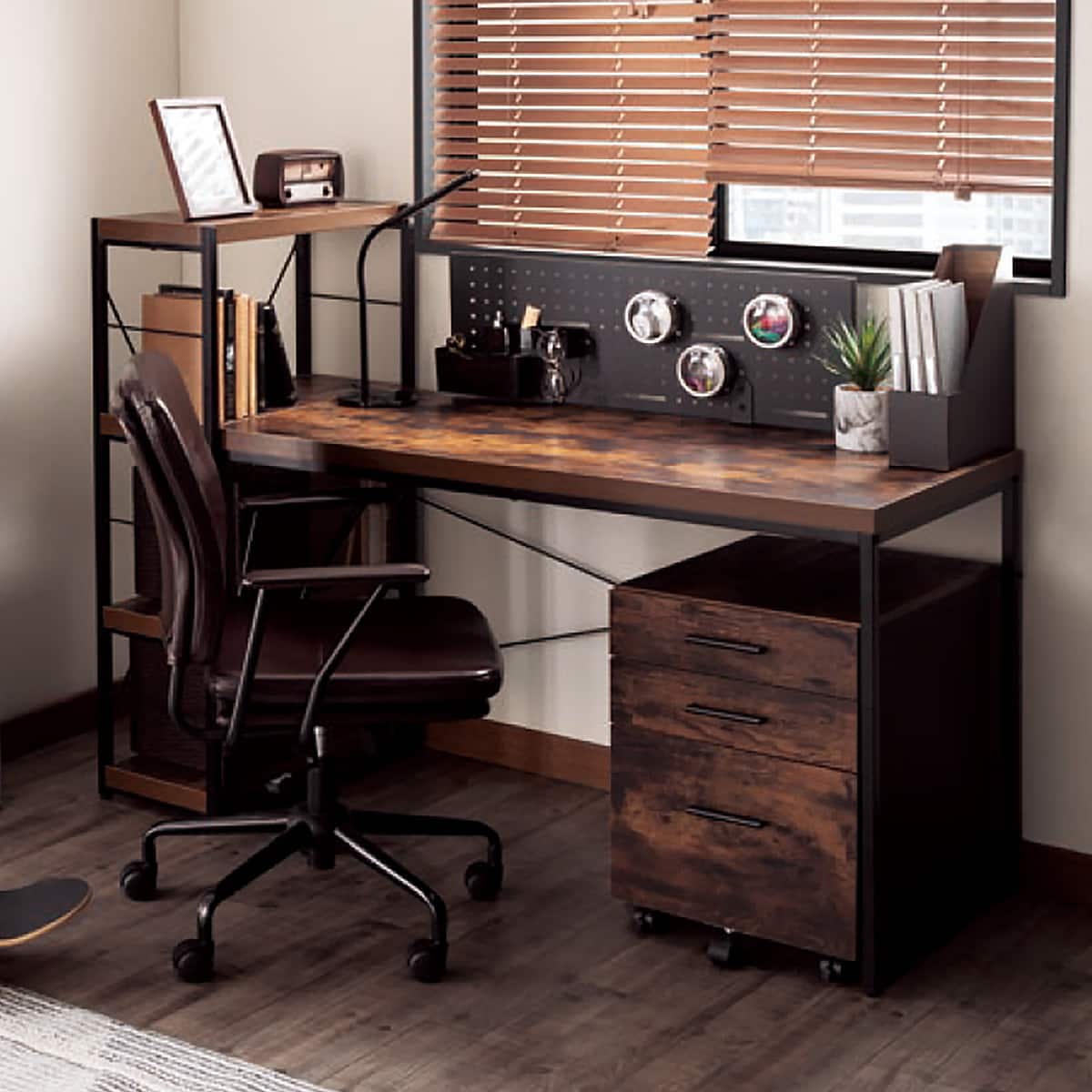 ブックシェルフ(N ステイン 60 BR) | ニトリネット【公式】 家具