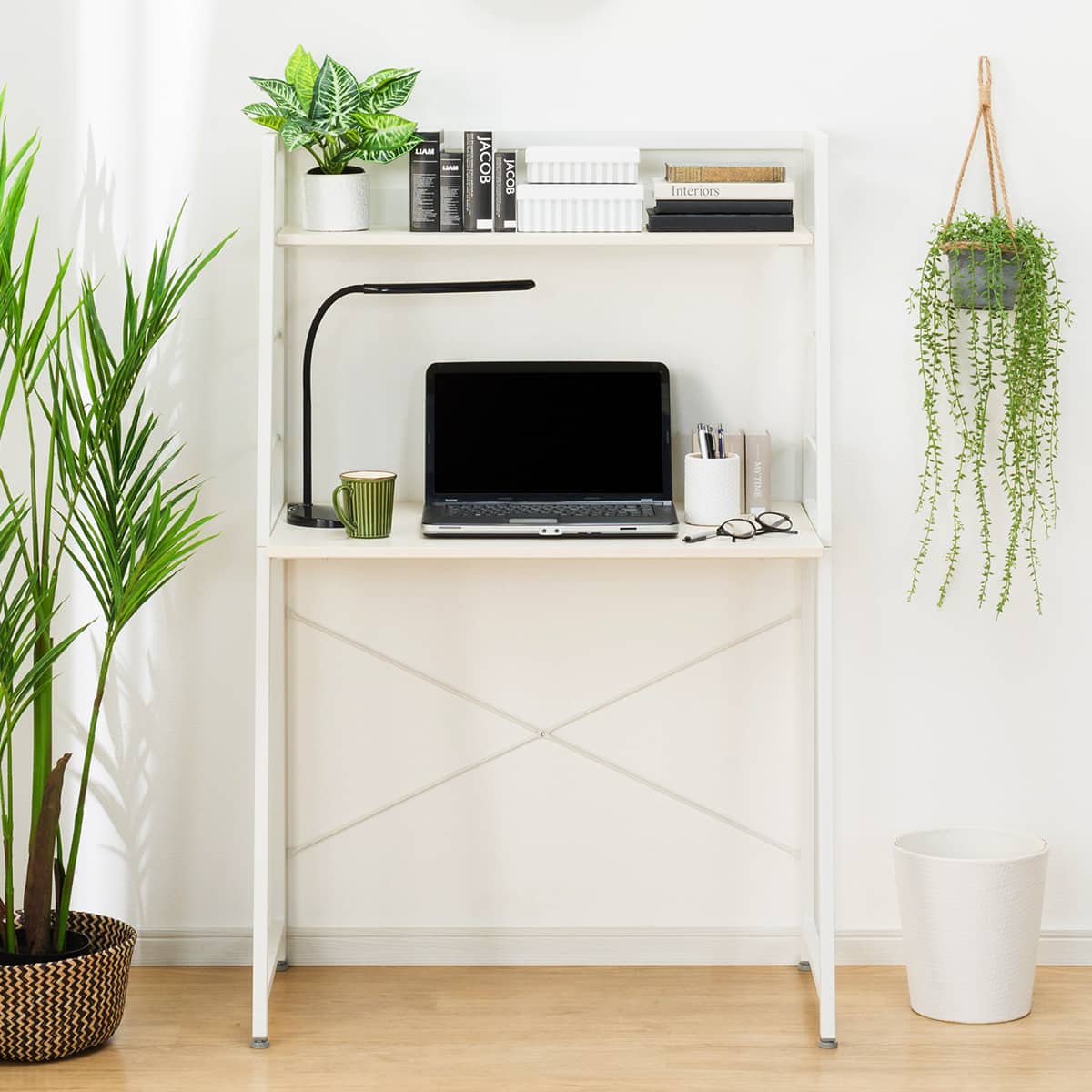 省スペースデスク(ZK010 WW) | ニトリネット【公式】 家具・インテリア通販