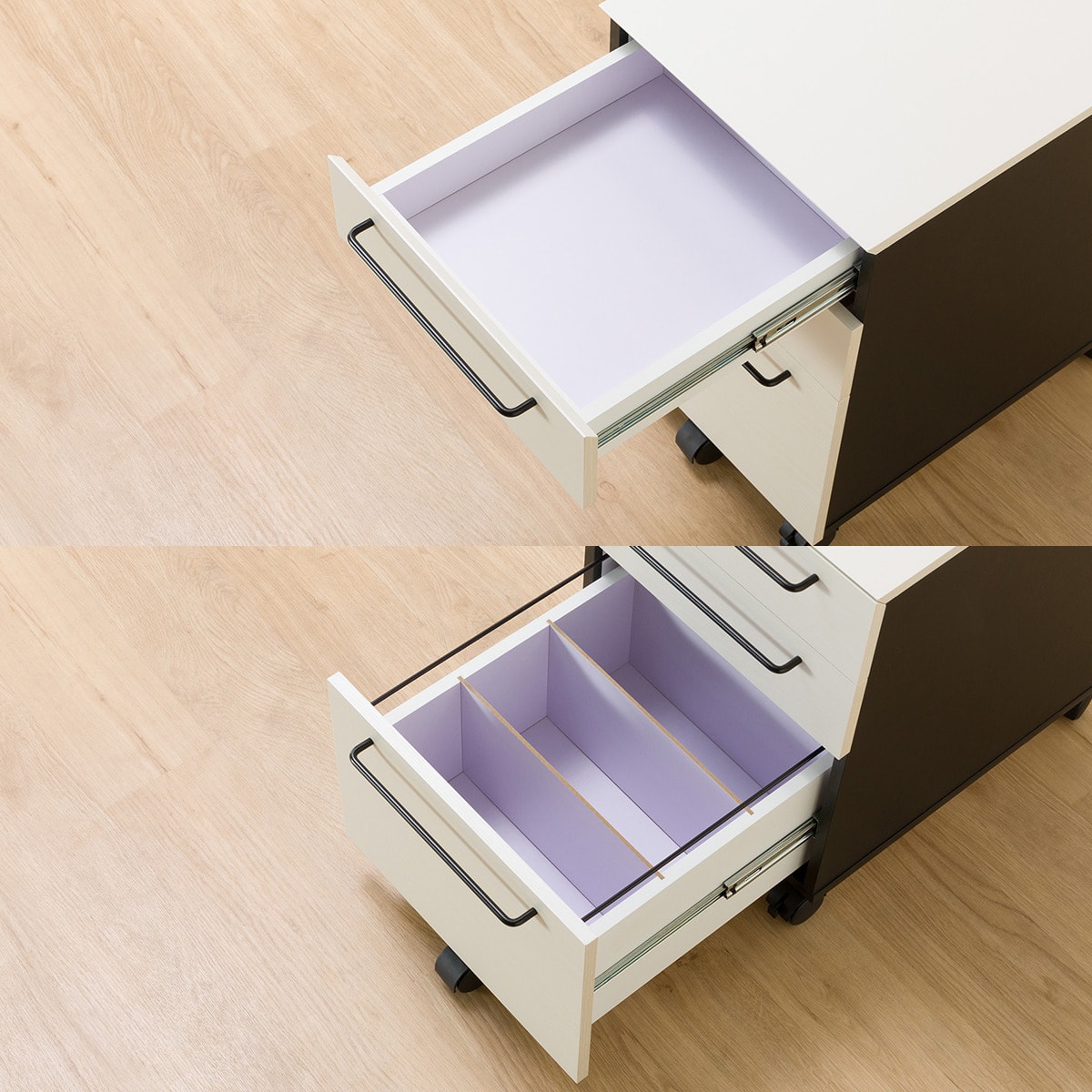 デスクワゴンセット(サーヤ) | ニトリネット【公式】 家具・インテリア通販