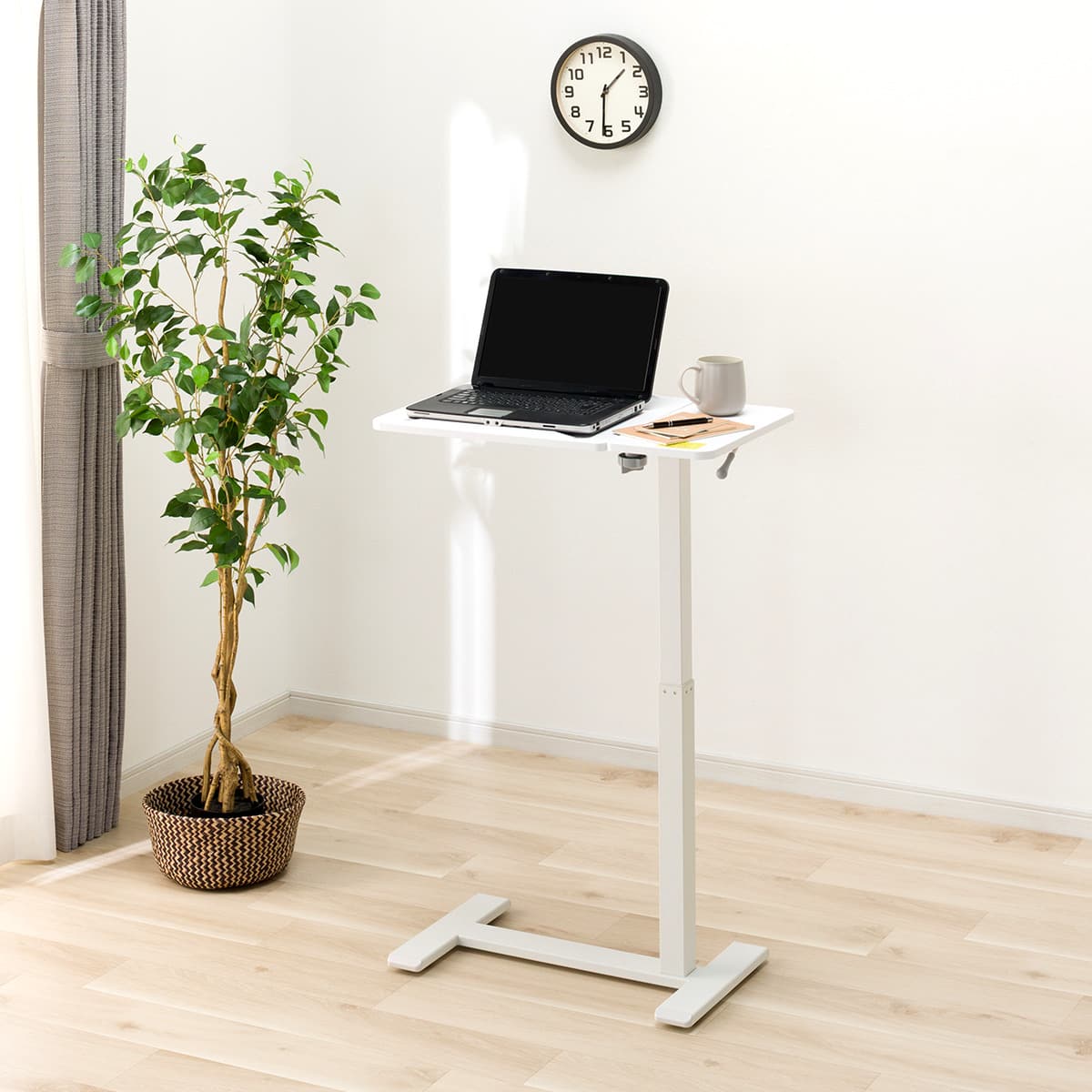 昇降デスク(DX006 WW/WH) | ニトリネット【公式】 家具・インテリア通販