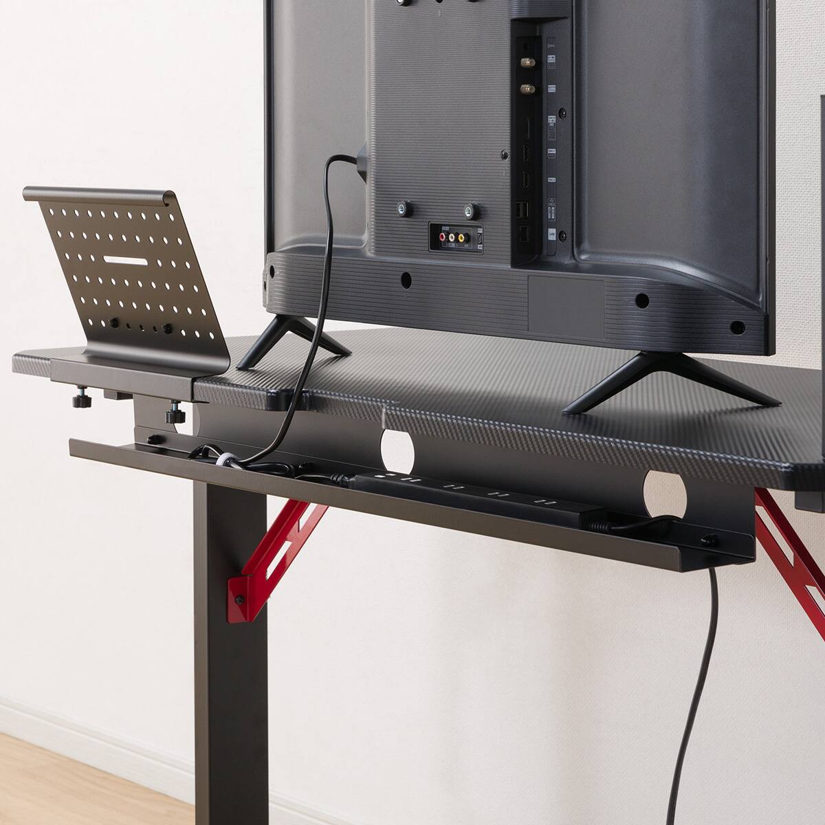 ゲーミングデスク(GM002 118 BK) | ニトリネット【公式】 家具