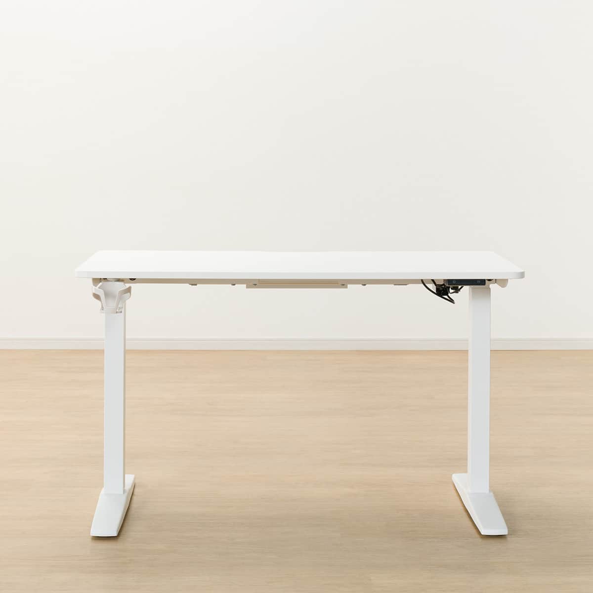 電動昇降デスク(UP001 WH/WH) | ニトリネット【公式】 家具