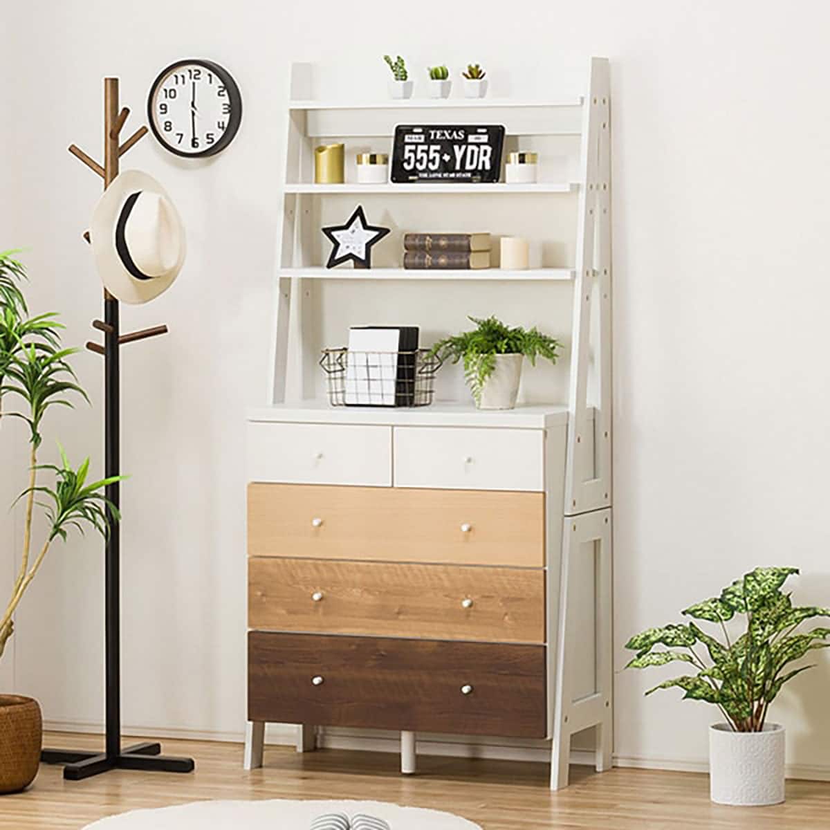 チェストラック(ランダム2 80 WW) | ニトリネット【公式】 家具