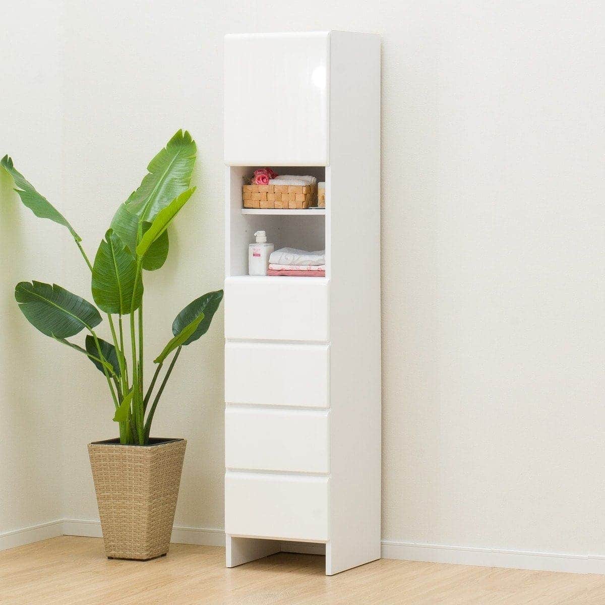 隙間収納庫(フロンティア40 WH D) | ニトリネット【公式】 家具