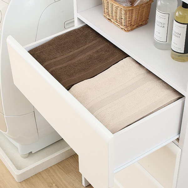 隙間収納庫(フロンティア60 WH D) | ニトリネット【公式】 家具