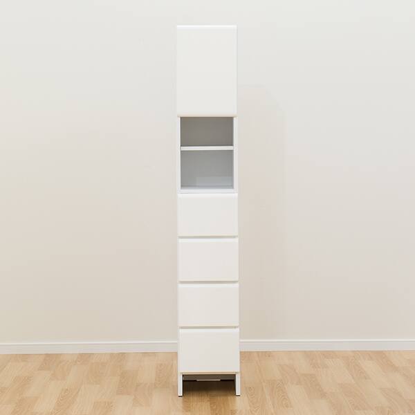 隙間収納庫(フロンティア30 WH D) | ニトリネット【公式】 家具