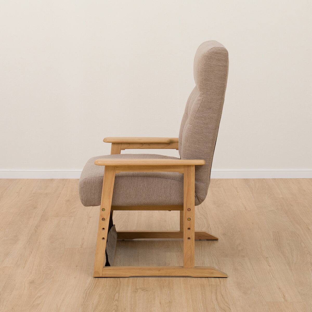 高座こたつチェア(HL23 LBR) | ニトリネット【公式】 家具・インテリア通販