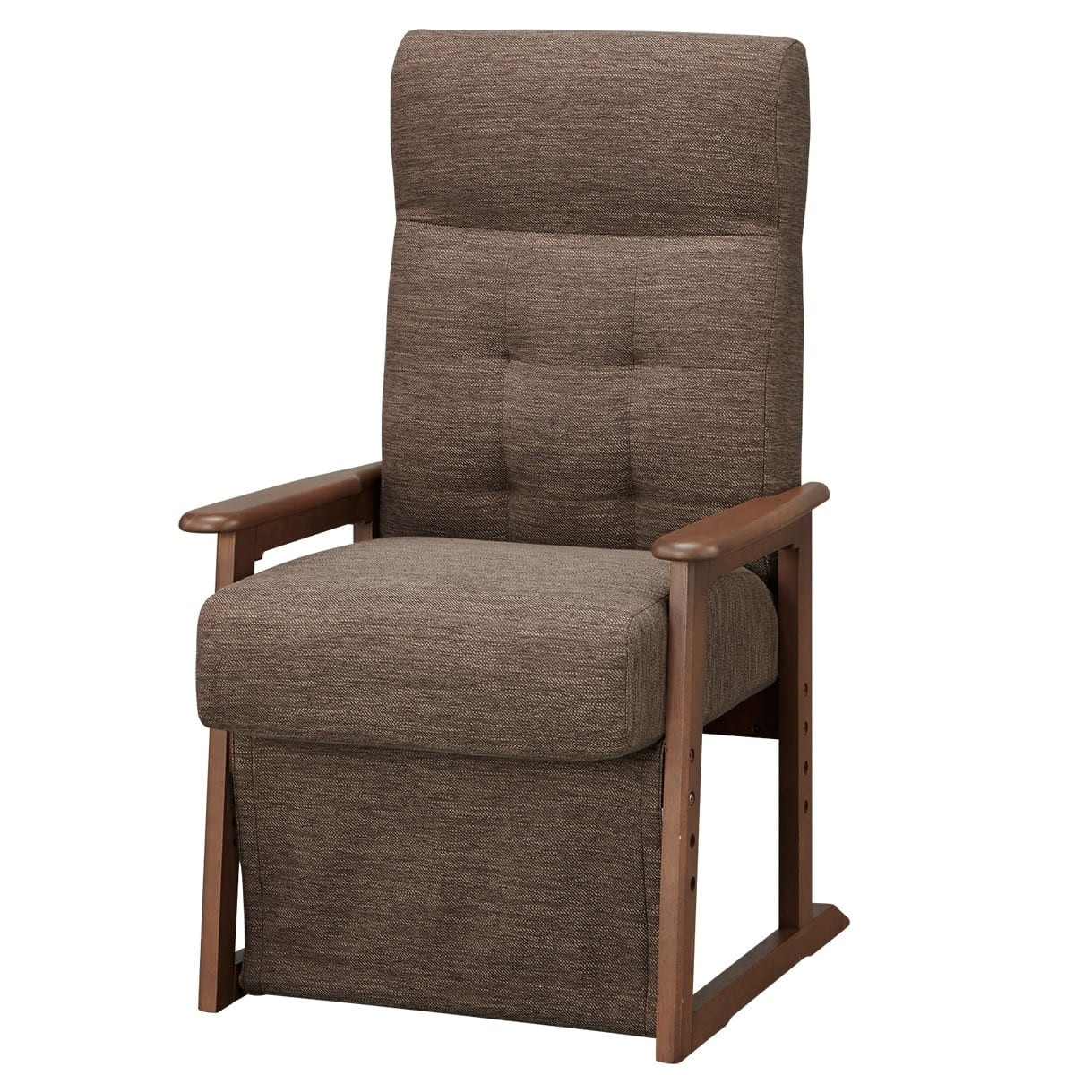 高座こたつチェア(HL23 MBR) | ニトリネット【公式】 家具・インテリア通販