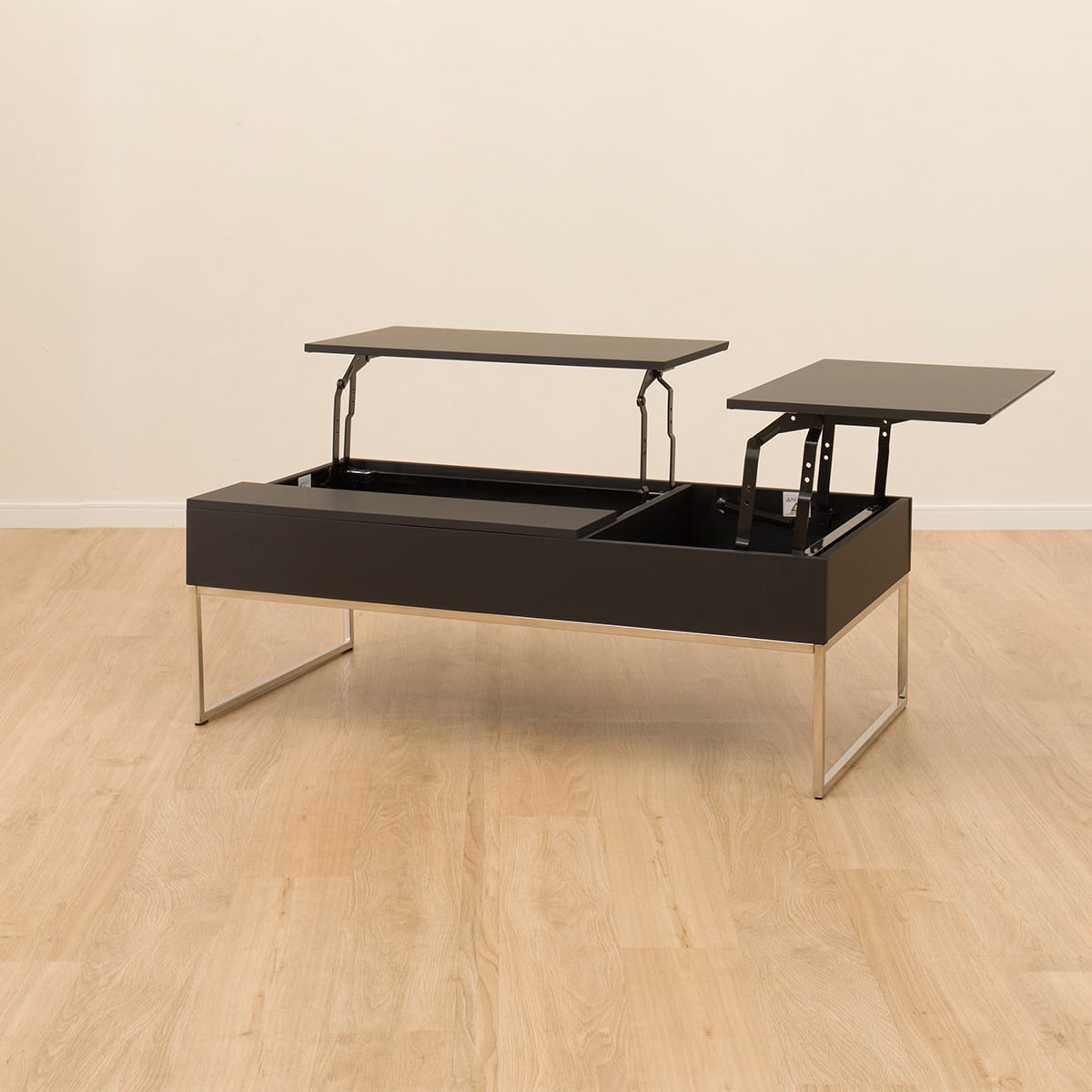昇降センターテーブル(AW18 BK) | ニトリネット【公式】 家具
