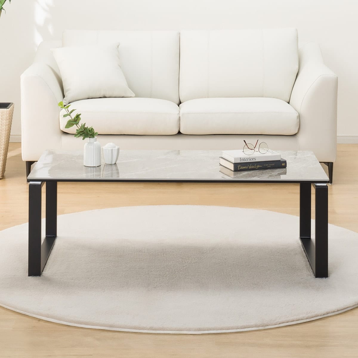 センターテーブル(セーラル120 CHN BE) | ニトリネット【公式】 家具