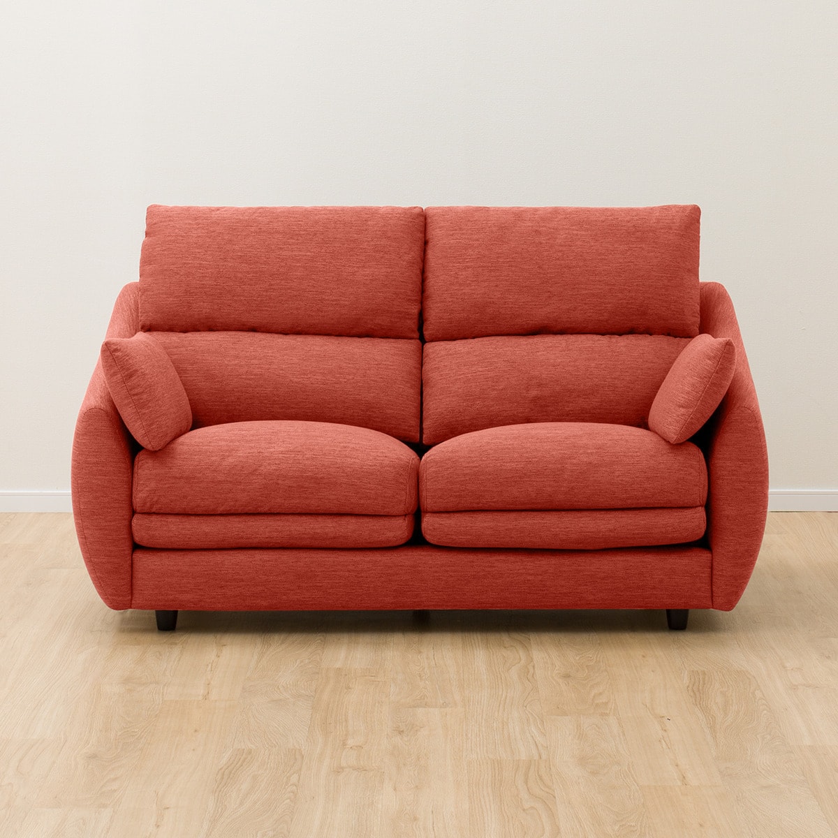 2人掛けソファ 布張りタイプ (Nポケット A9H DR-RED) | ニトリネット