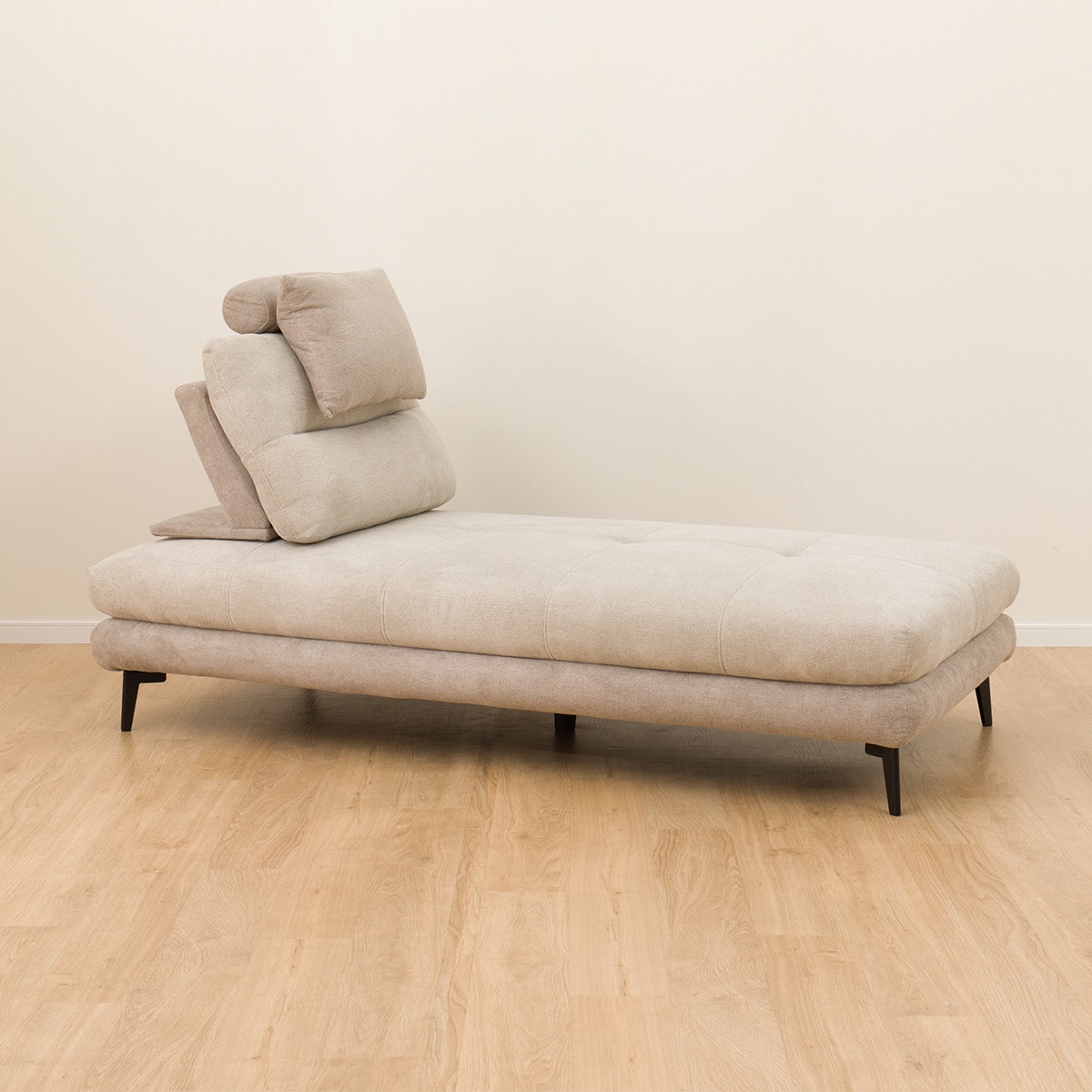 ソファベッド 布張りタイプ (MB07 BE) | ニトリネット【公式】 家具