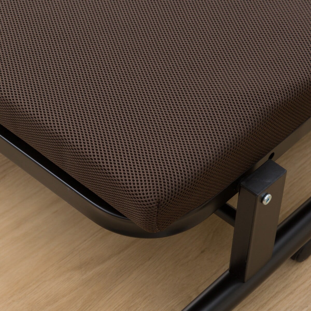 折りたたみベッド (レビン2 BR) | ニトリネット【公式】 家具