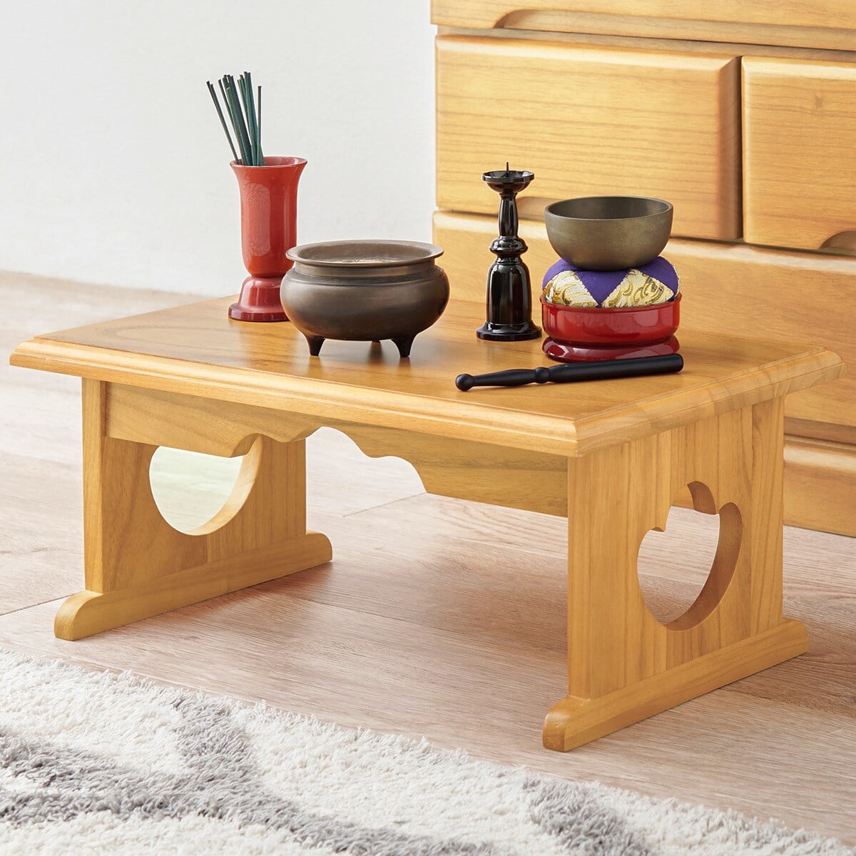 折りたたみ供物台 (幅45×高さ20cm NA) | ニトリネット【公式】 家具