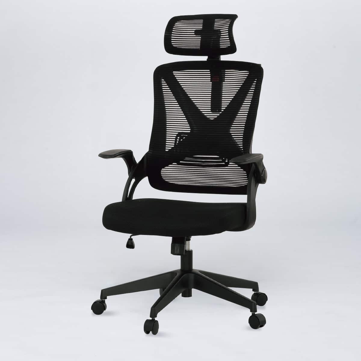 ハイバックオフィスチェア(OC513 BK) | ニトリネット【公式】 家具