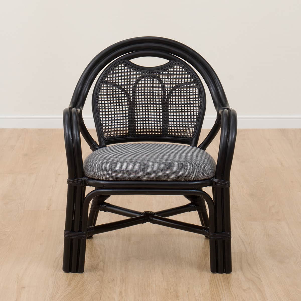 ラクラクチェア(ロタN GY/BK) | ニトリネット【公式】 家具