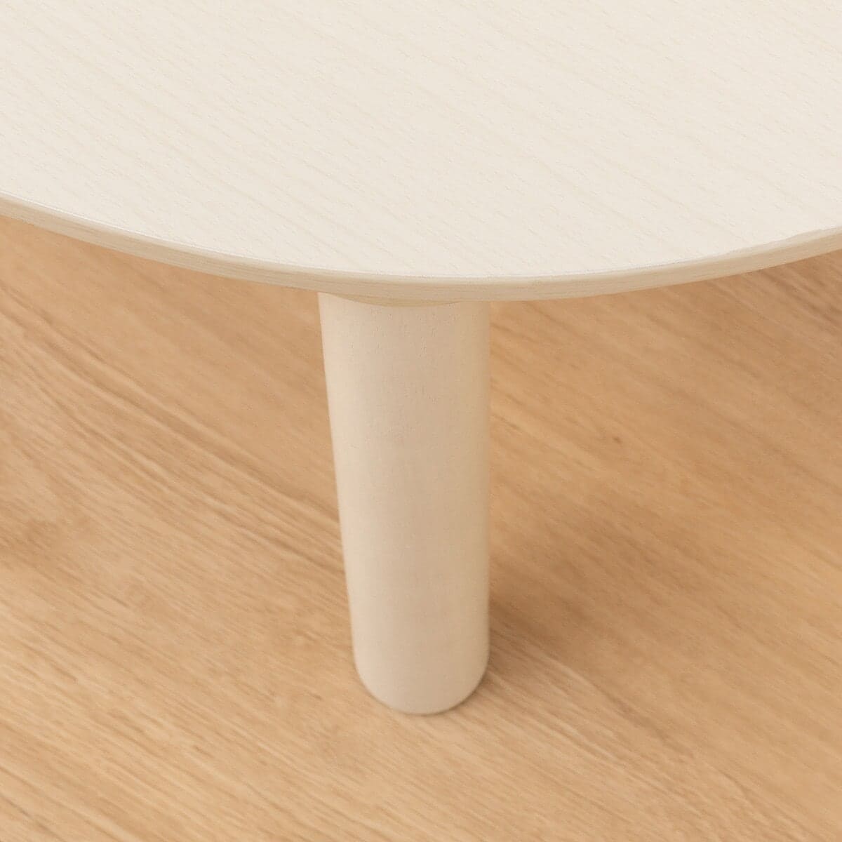 楕円形リビングこたつ(GC03R 105 WW) | ニトリネット【公式】 家具