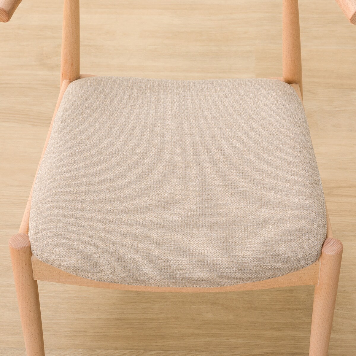 ダイニングチェア(Nコレクション C-01D NA/AQ-BE) | ニトリネット