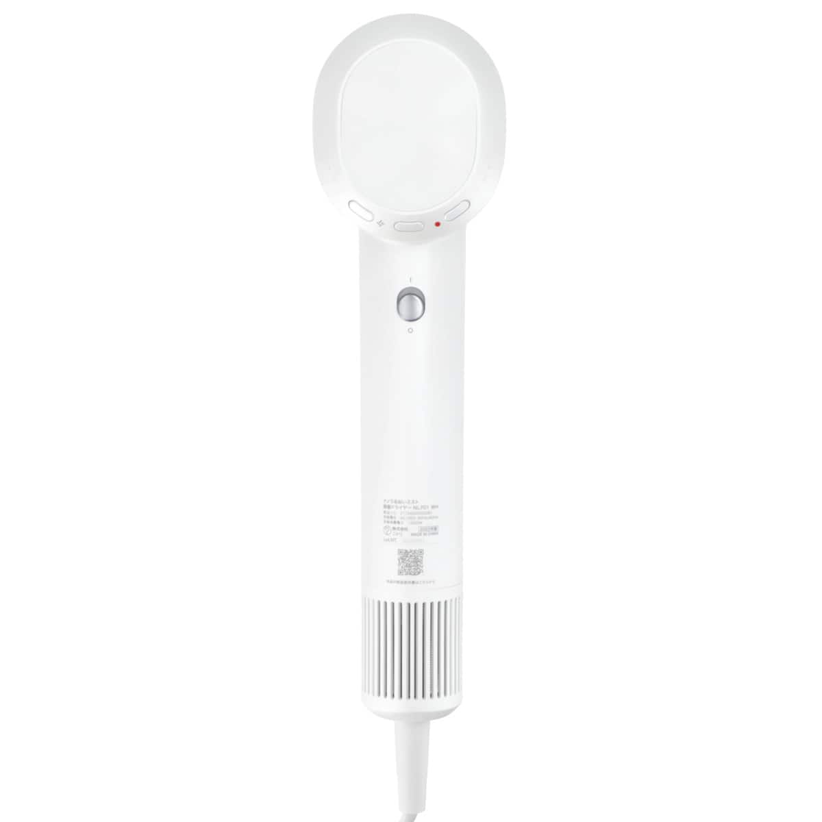 ナノうるおいイオン美髪ドライヤー (NL701 ホワイト) | ニトリネット