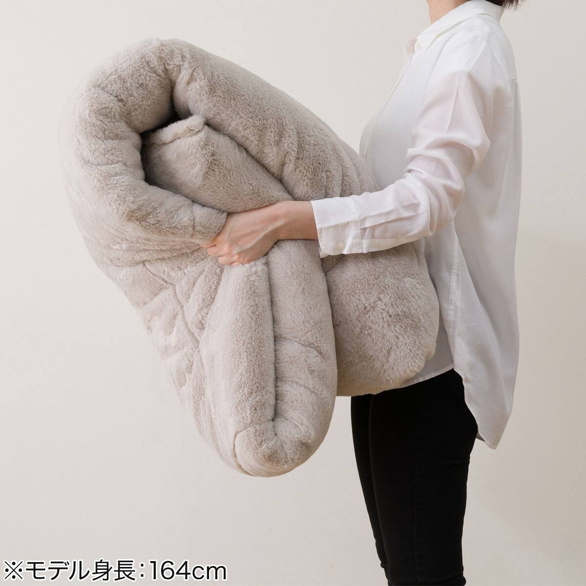 カバーのいらない両面掛ふとん セミダブル(Nウォーム WSP K2528SD