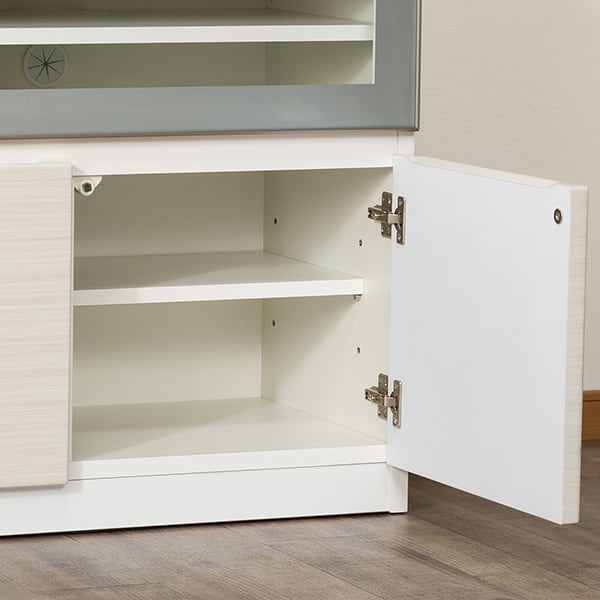 テレビ台(AVキャビネットポスティア WH) | ニトリネット【公式】 家具