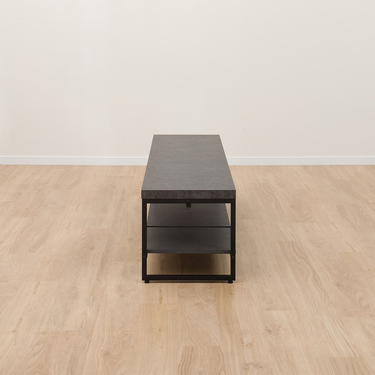 ローボード(ステイン 150 DGY) | ニトリネット【公式】 家具