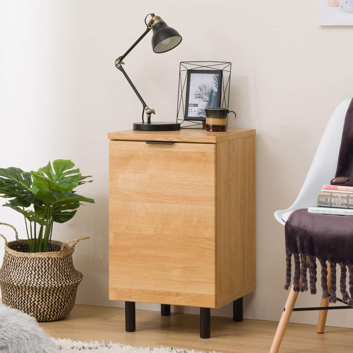 サイドボード(エトナ40SB LBR本体) | ニトリネット【公式】 家具