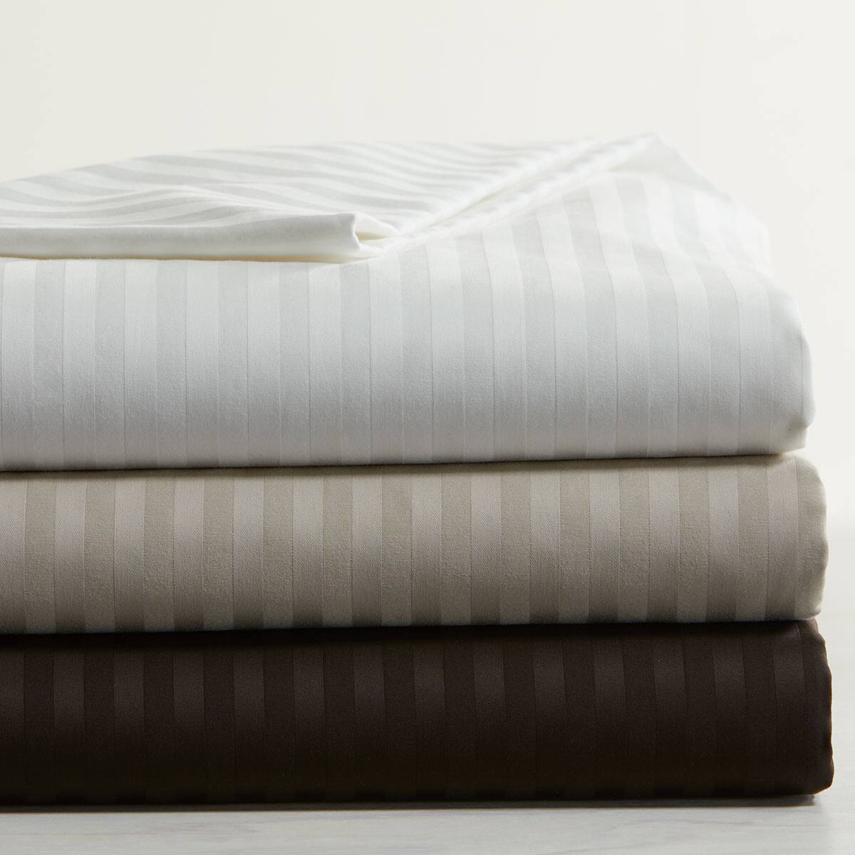 ひもなしラクラク掛け布団カバー ダブル(Nグリップホテル3 WH D