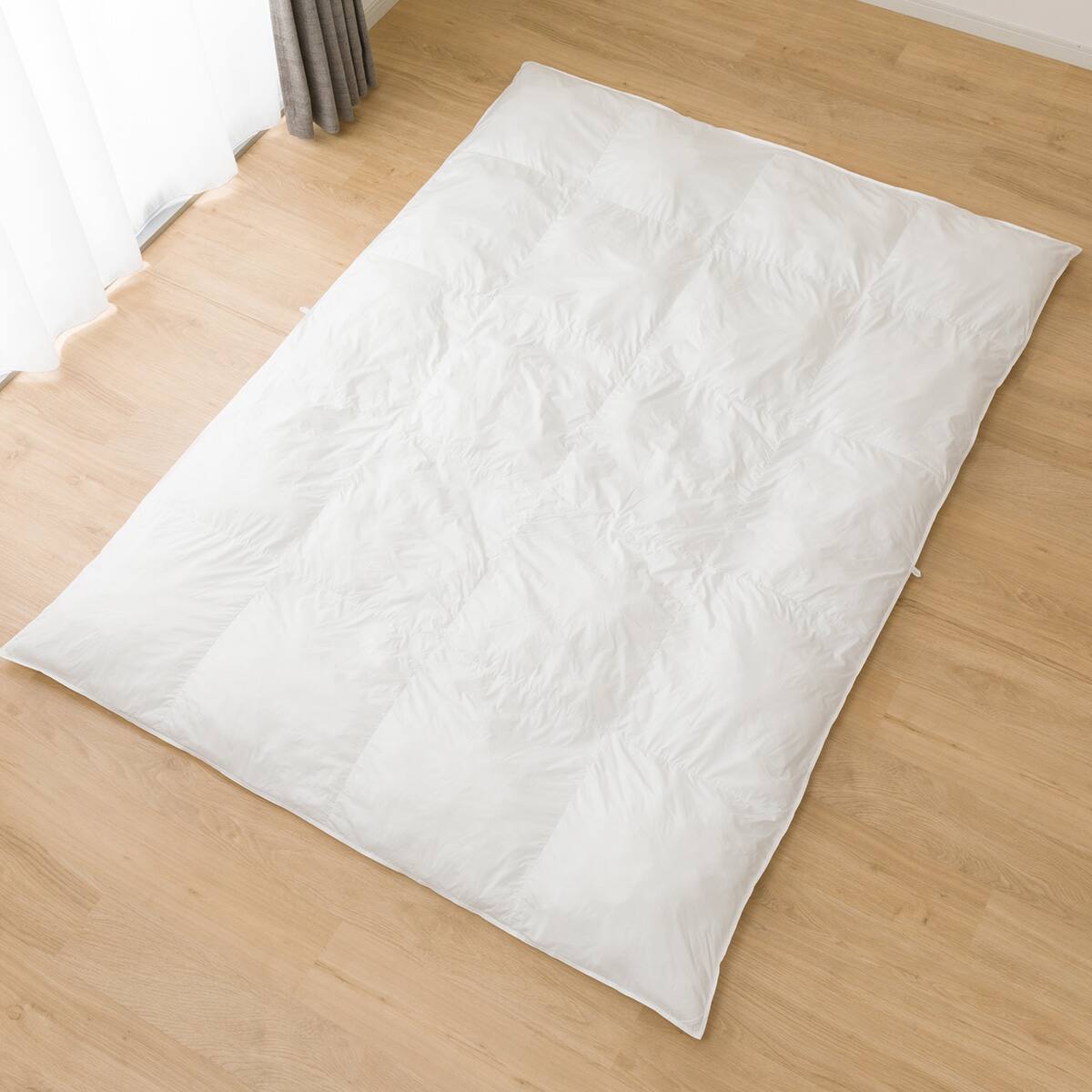 完全2層式 ホテルスタイル掛布団 セミダブル(Nホテルセレクト SD