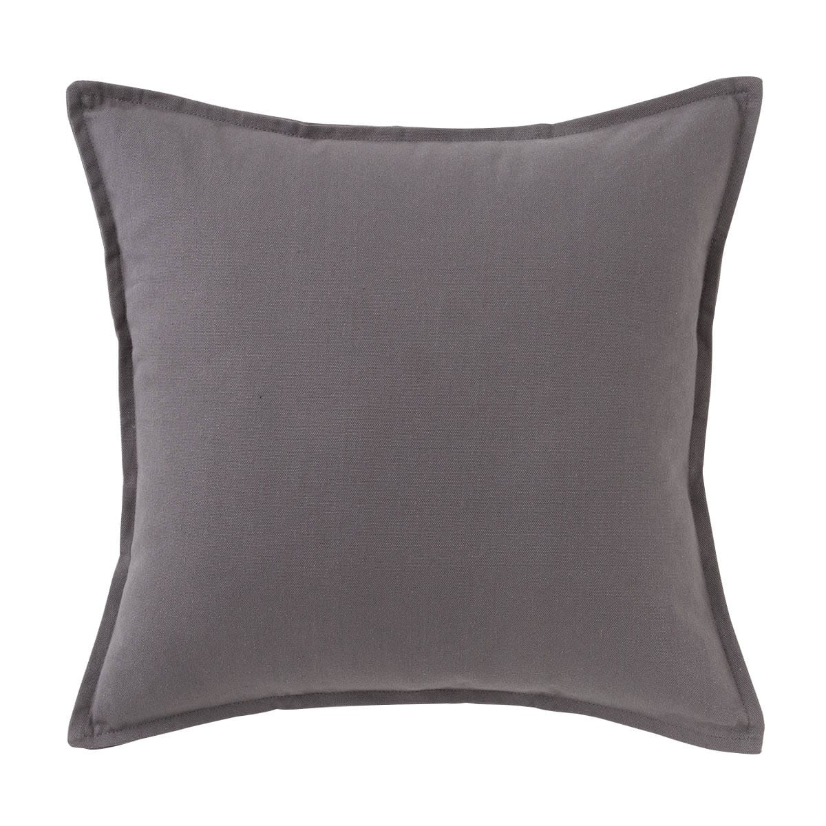クッションカバー(シンプレグレー 45×45cm) | ニトリネット【公式