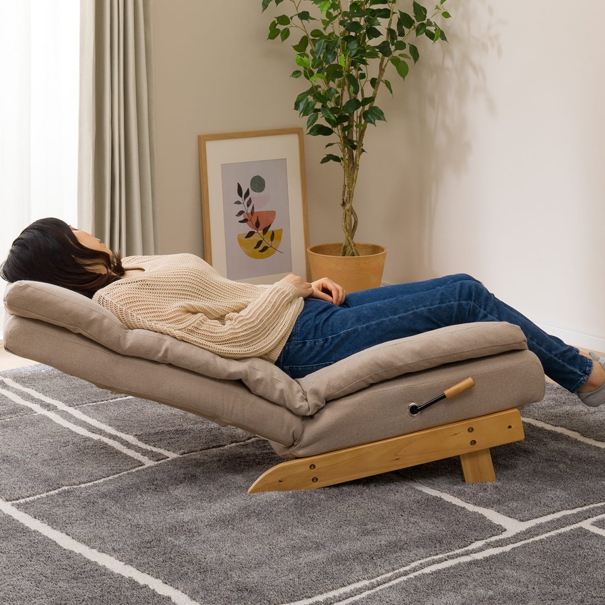 リクライナーソファ(KJ-1 BEXNA) | ニトリネット【公式】 家具