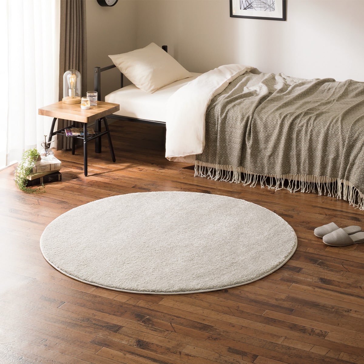 アクセントラグ( NウィンザIV 133R) | ニトリネット【公式】 家具