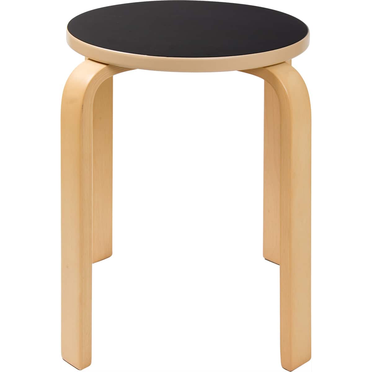 木製スツール(セロ ブラック) | ニトリネット【公式】 家具